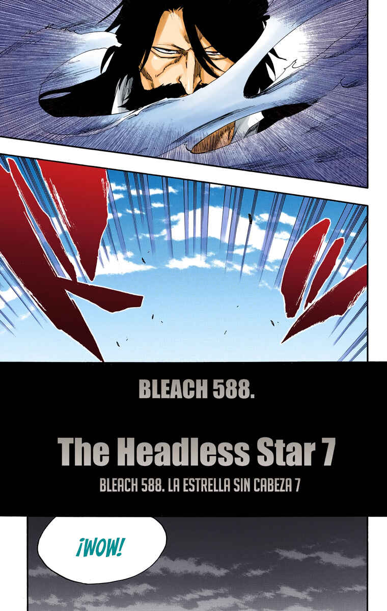 Bleach (Official Colored) Chapter 588 - Page 14