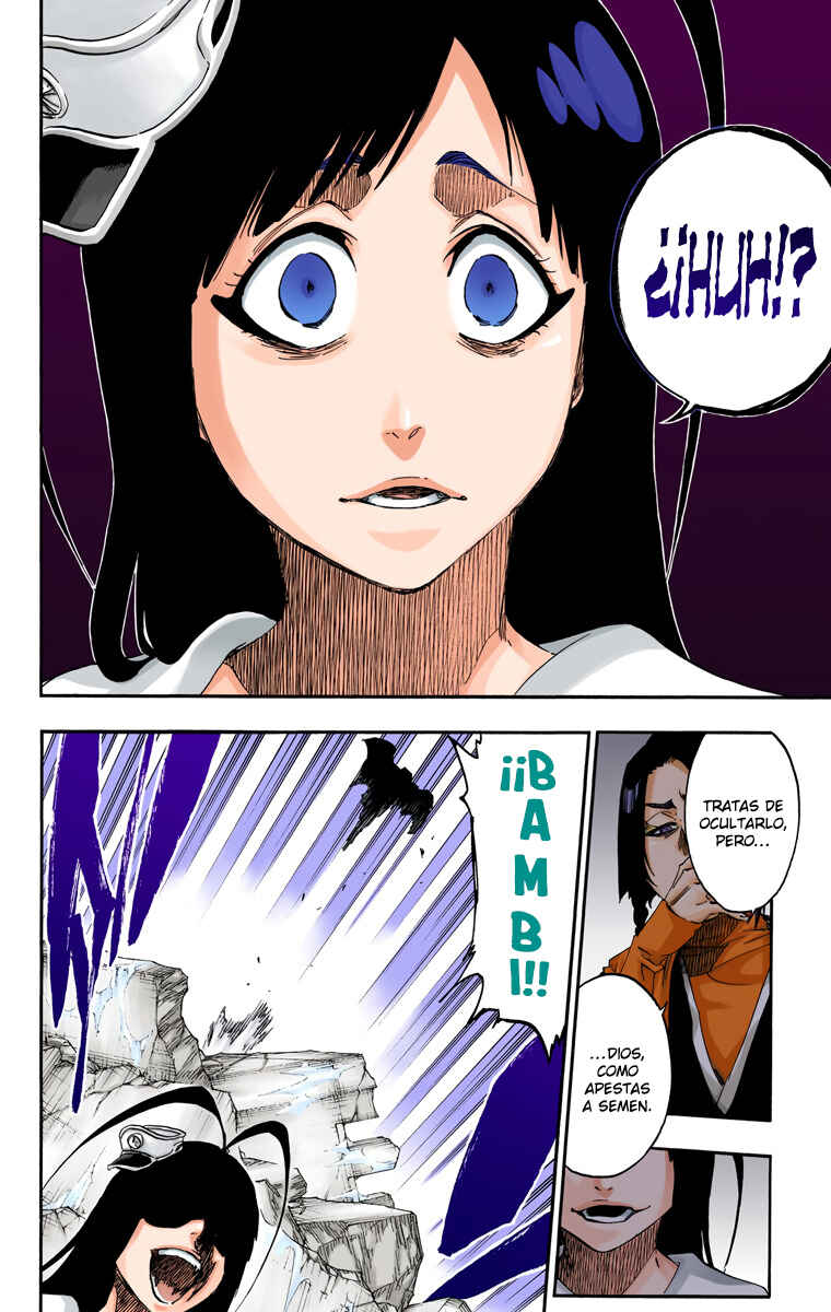 Bleach (Official Colored) Chapter 588 - Page 17