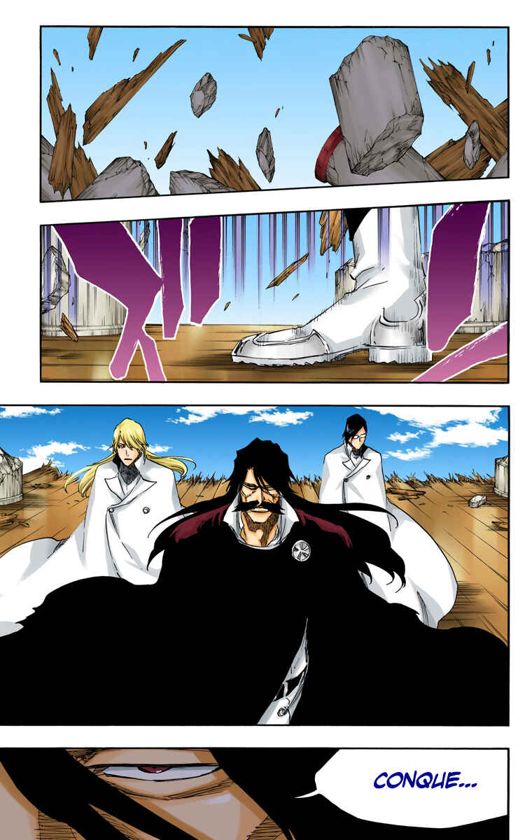 Bleach (Official Colored) Chapter 588 - Page 4