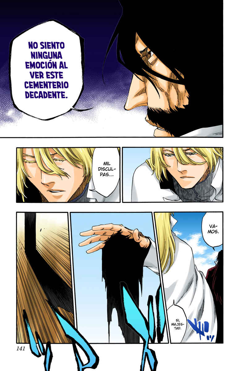 Bleach (Official Colored) Chapter 588 - Page 6