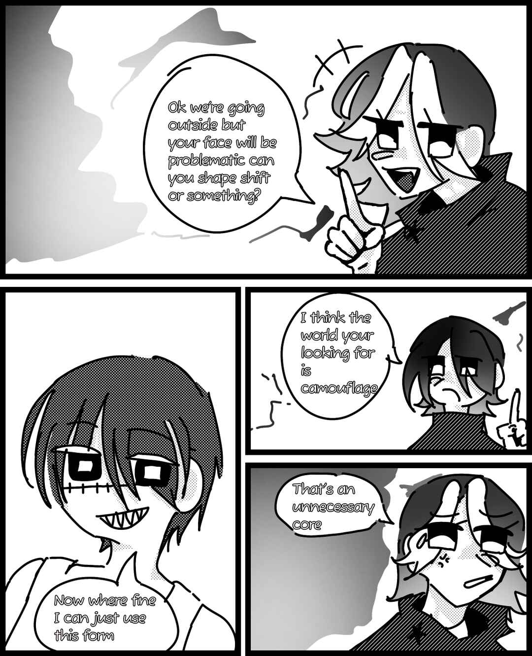 Inevitable Chapter 2 - Page 6