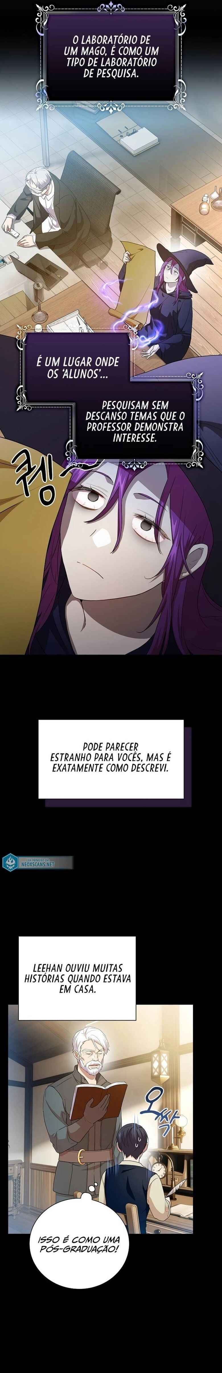 Mabeobhakgyo Mabeopsa ro Saraganeun Beop Chapter 57 - Page 11