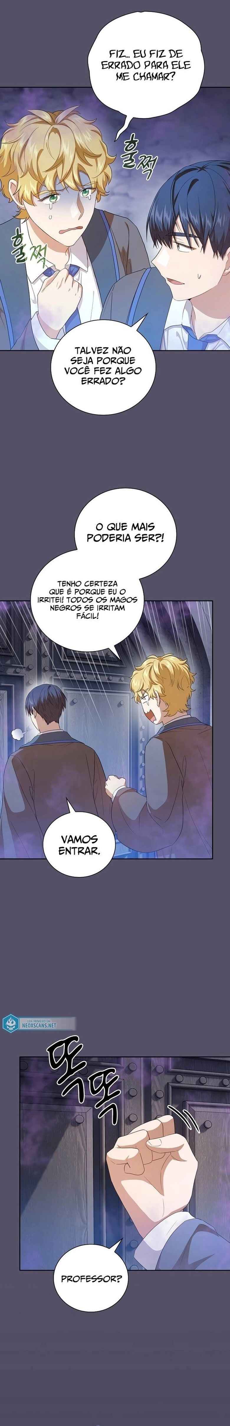 Mabeobhakgyo Mabeopsa ro Saraganeun Beop Chapter 57 - Page 14