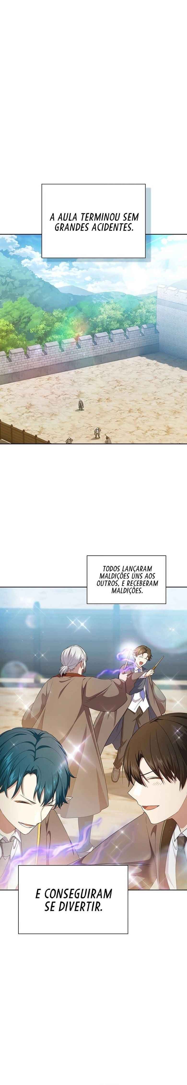 Mabeobhakgyo Mabeopsa ro Saraganeun Beop Chapter 57 - Page 3