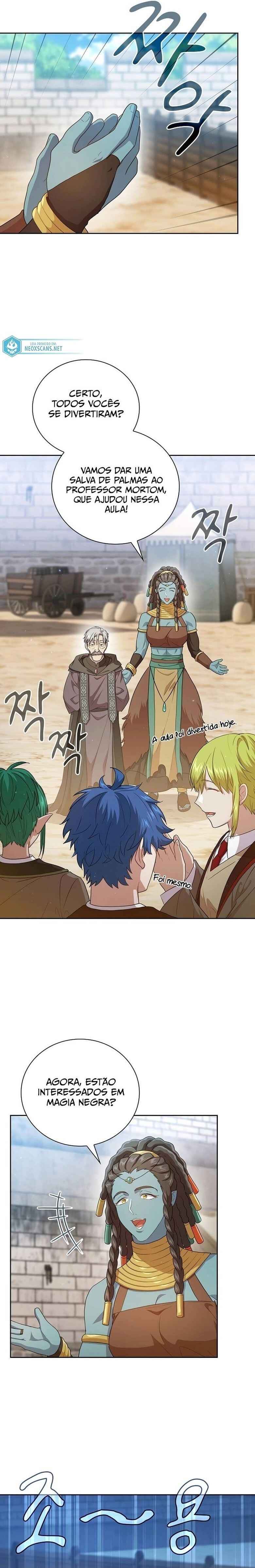 Mabeobhakgyo Mabeopsa ro Saraganeun Beop Chapter 57 - Page 4