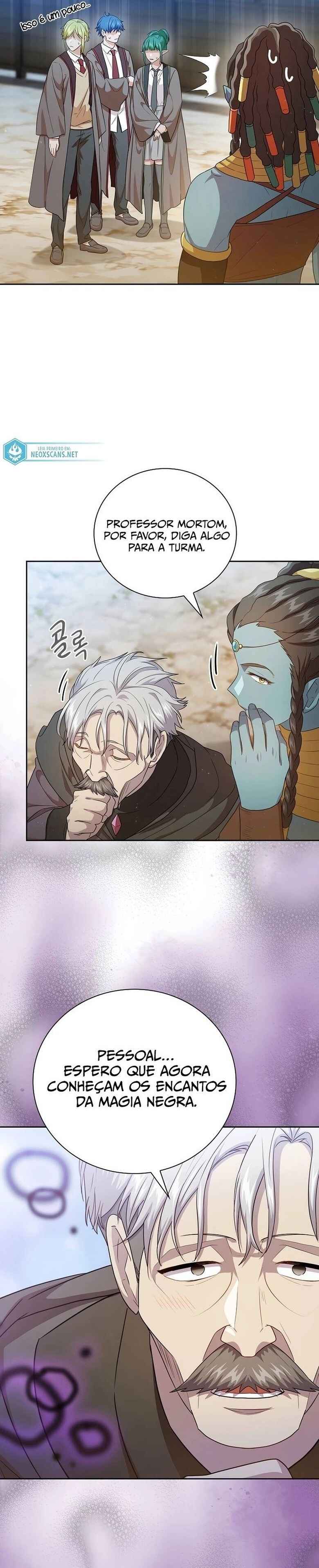 Mabeobhakgyo Mabeopsa ro Saraganeun Beop Chapter 57 - Page 5