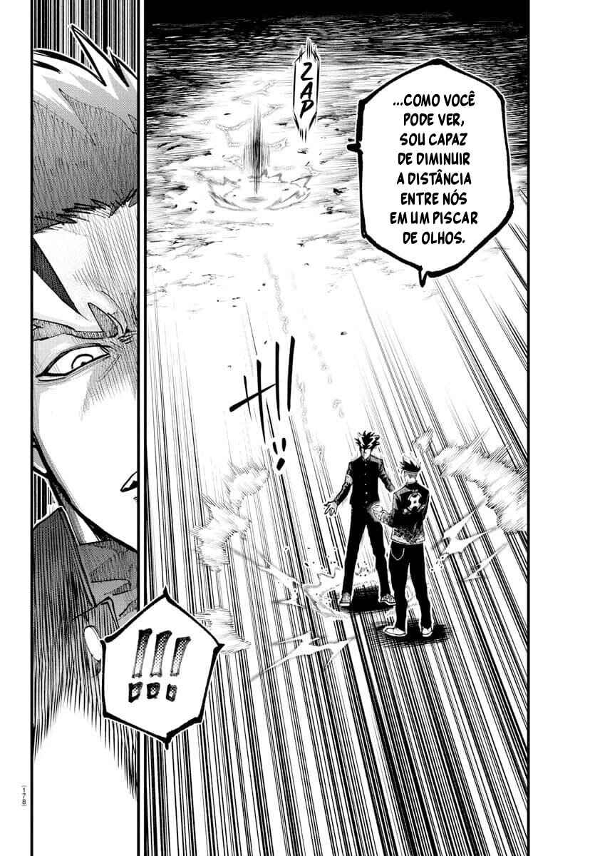Rappa - Yankee Ninpuuchou Chapter 37 - Page 11