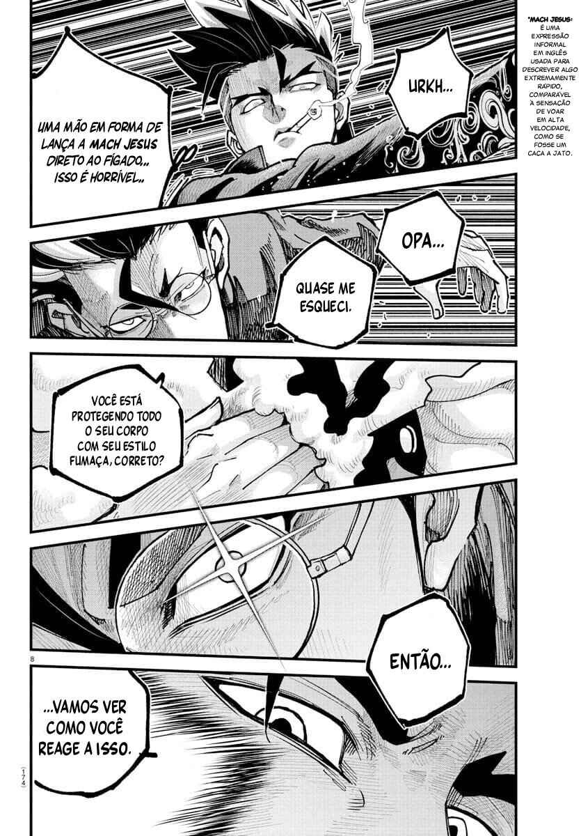 Rappa - Yankee Ninpuuchou Chapter 37 - Page 7