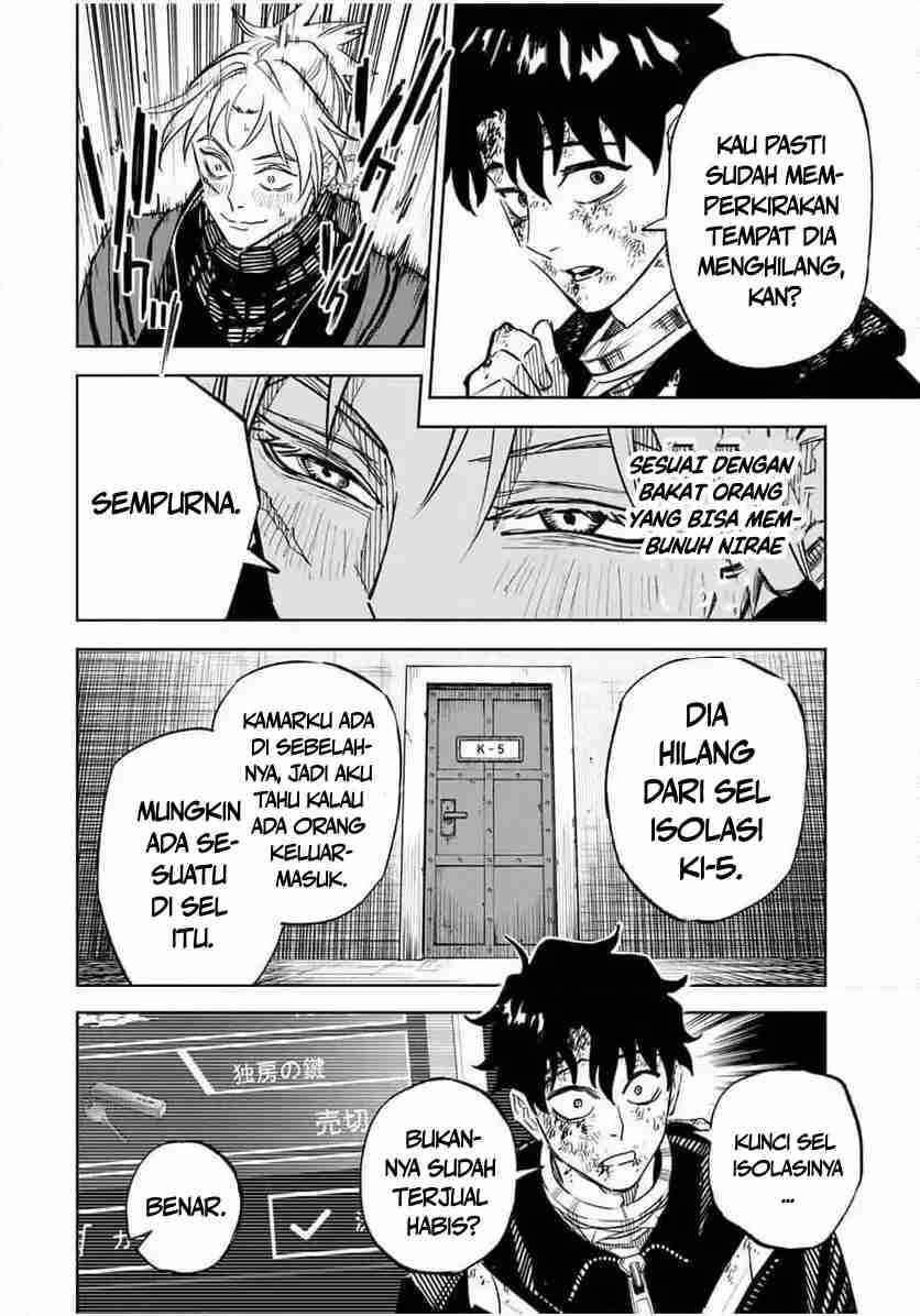 Tasogarechou Prisoners Chapter 3 - Page 13