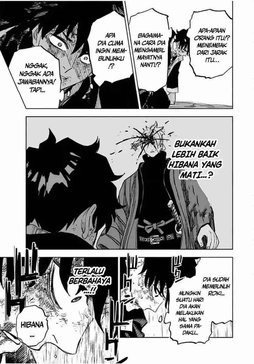 Tasogarechou Prisoners Chapter 3 - Page 22