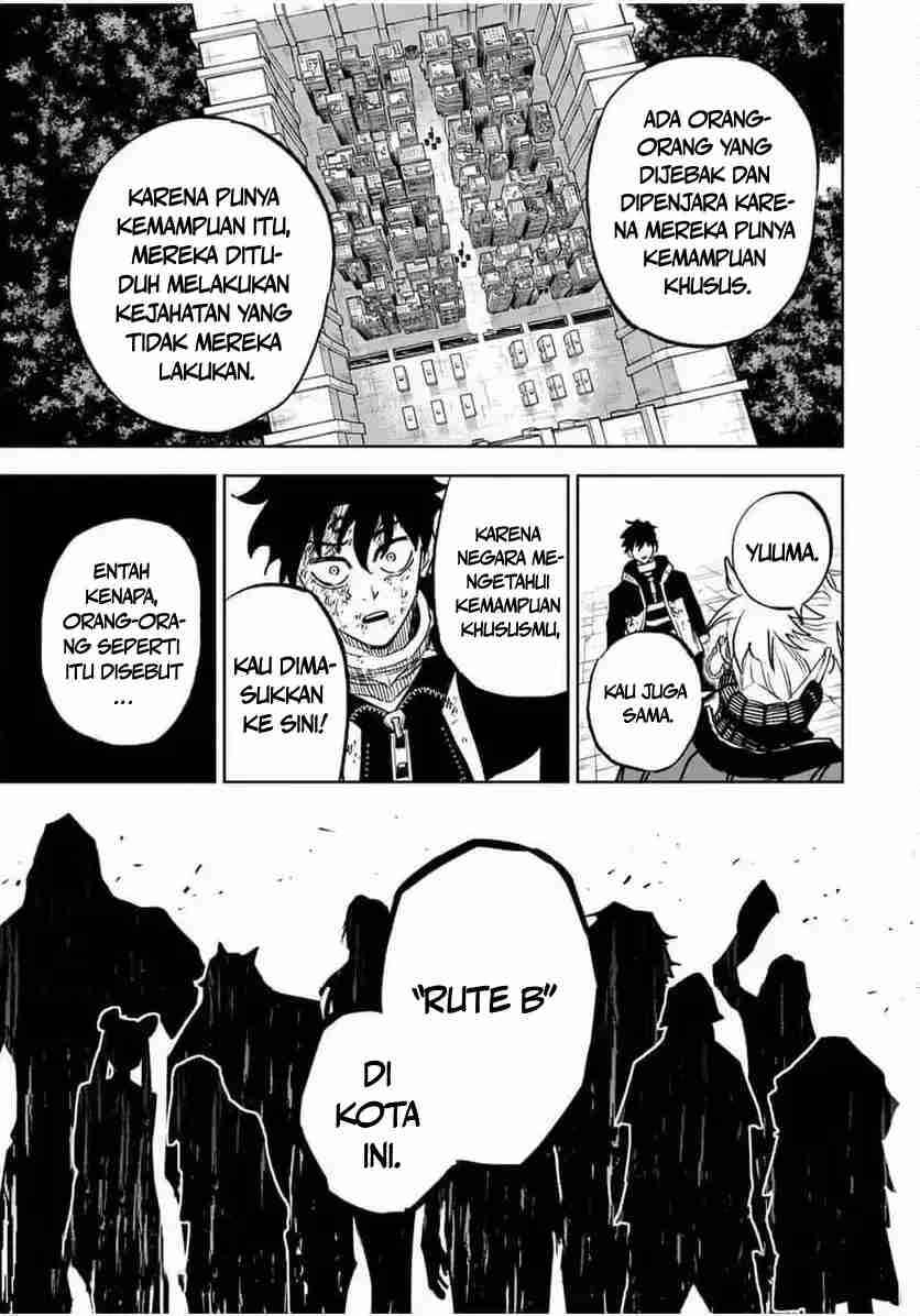 Tasogarechou Prisoners Chapter 3 - Page 29