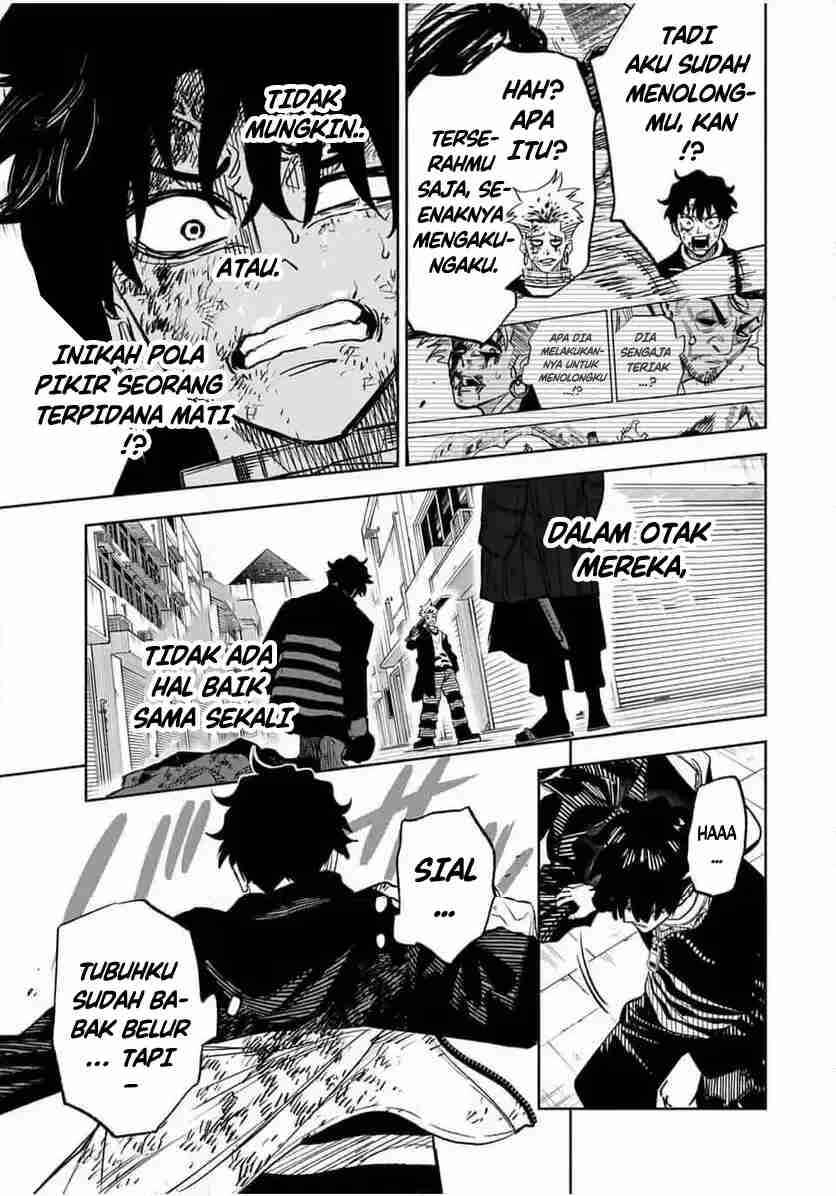 Tasogarechou Prisoners Chapter 3 - Page 4