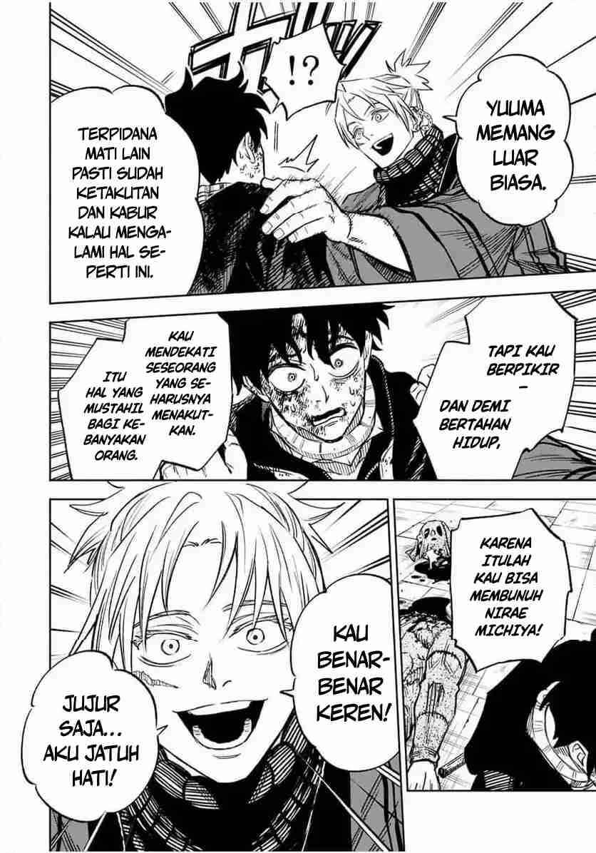 Tasogarechou Prisoners Chapter 3 - Page 9