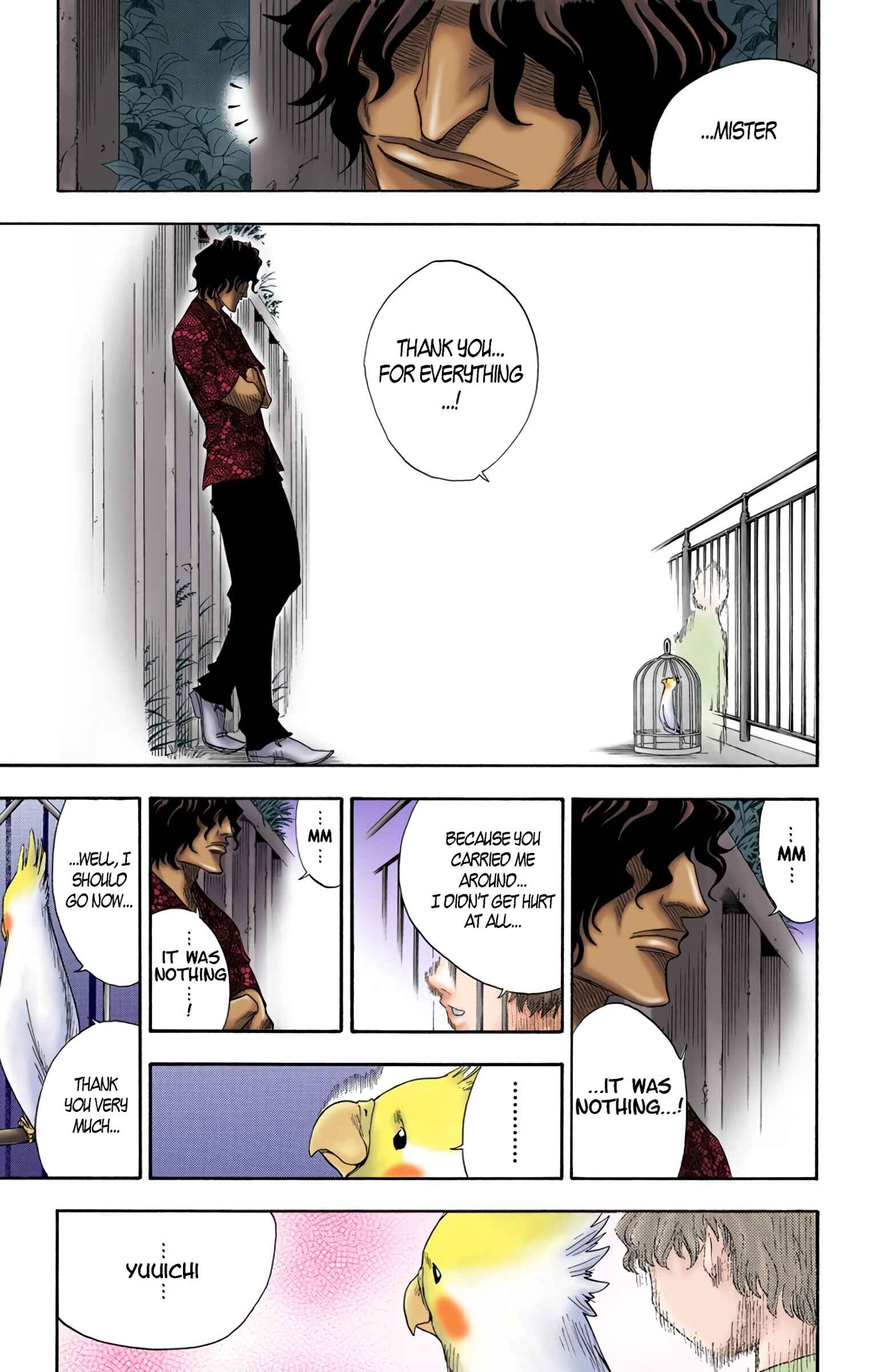 Bleach (Official Colored) Chapter 12 - Page 16