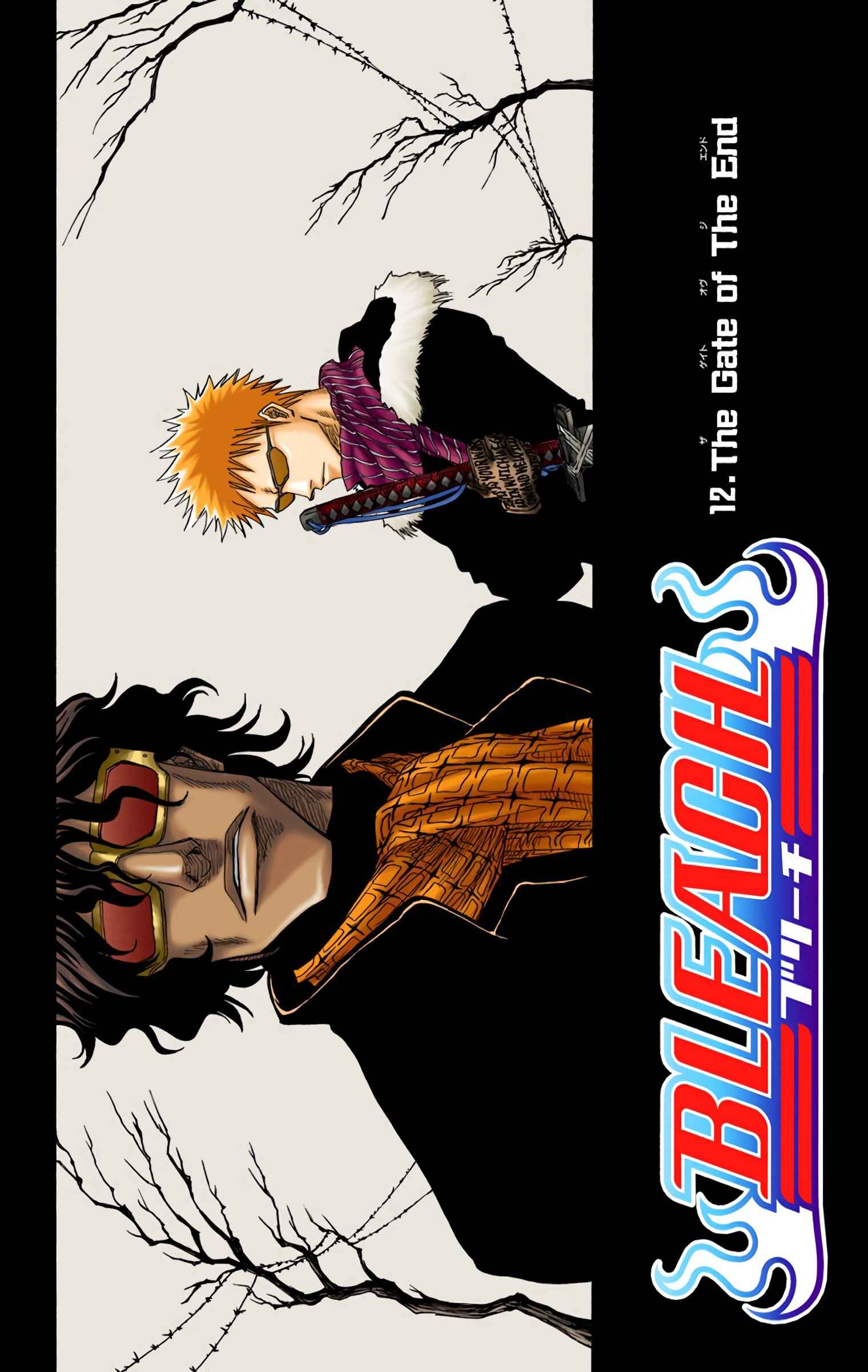Bleach (Official Colored) Chapter 12 - Page 3