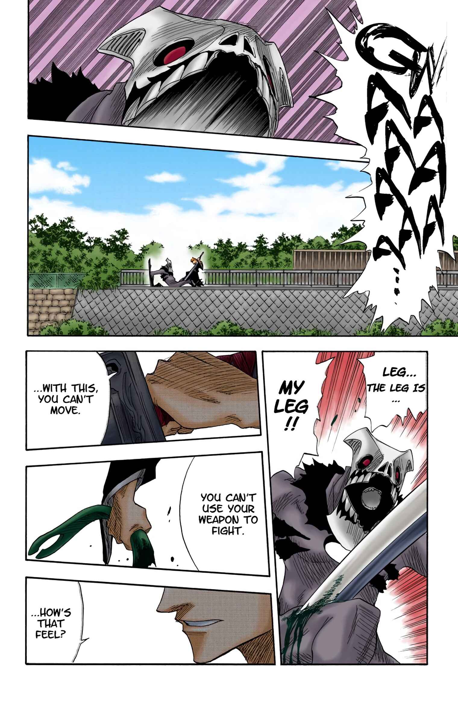 Bleach (Official Colored) Chapter 12 - Page 4