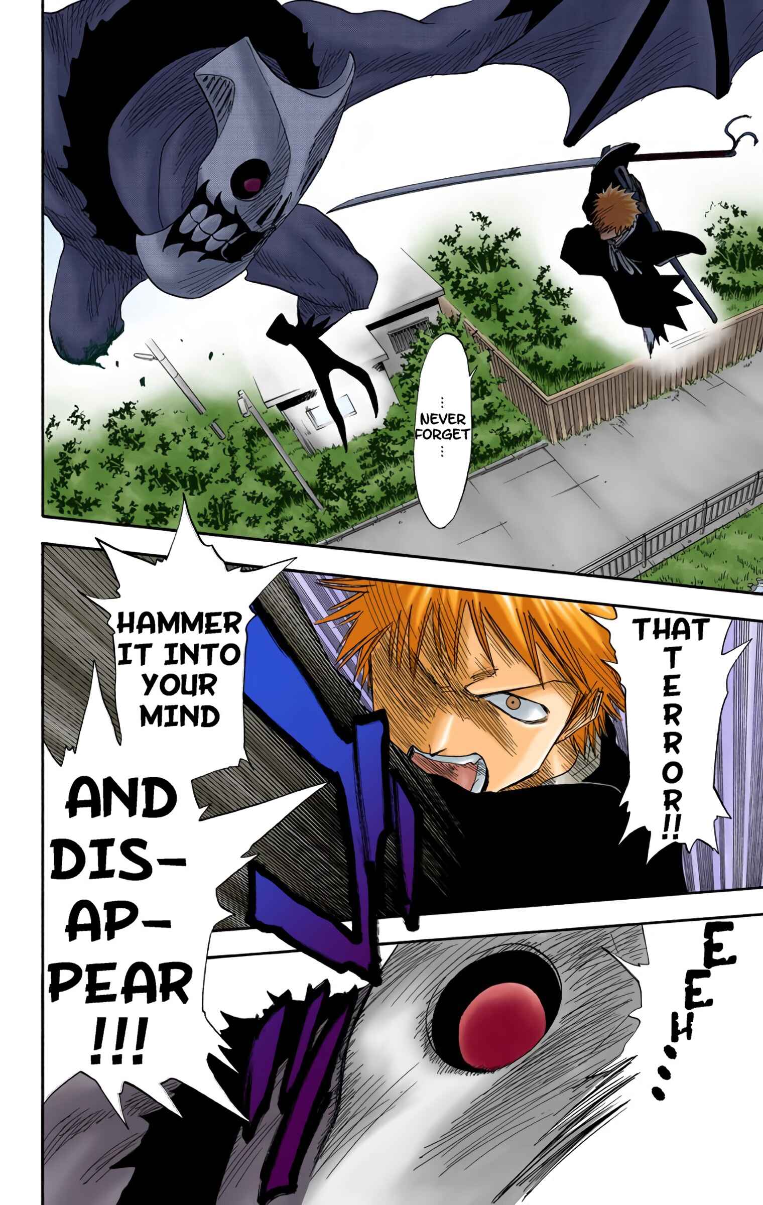 Bleach (Official Colored) Chapter 12 - Page 6