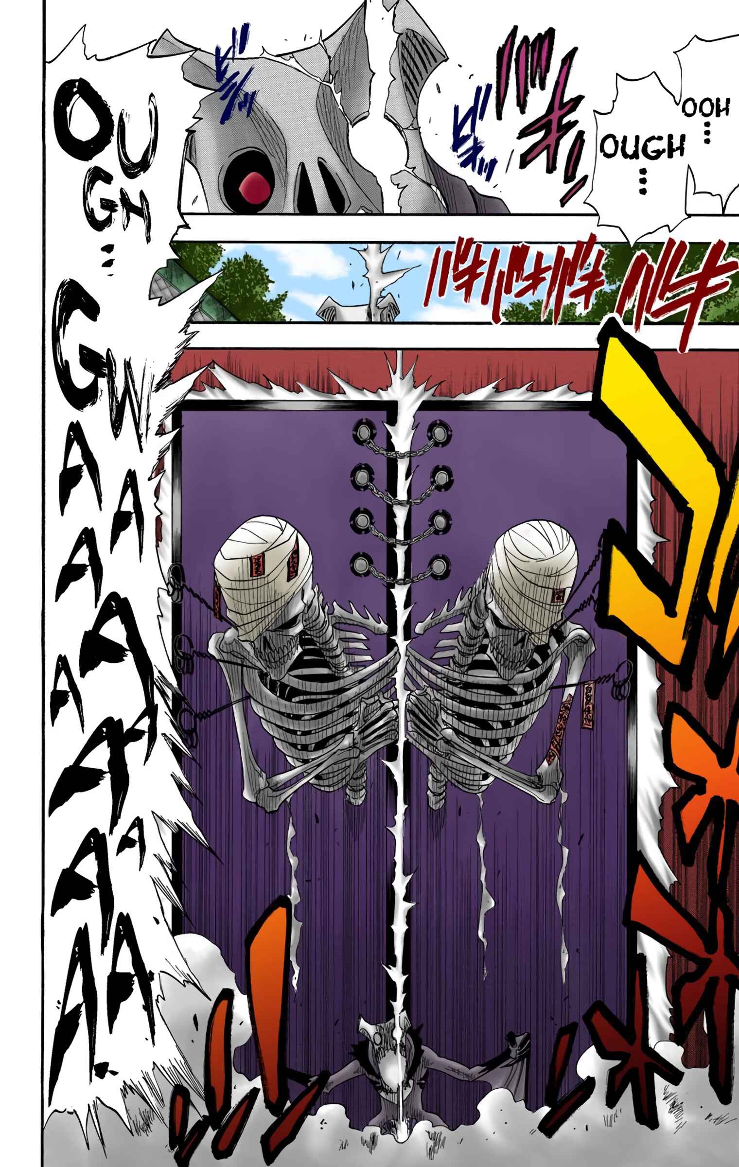 Bleach (Official Colored) Chapter 12 - Page 8