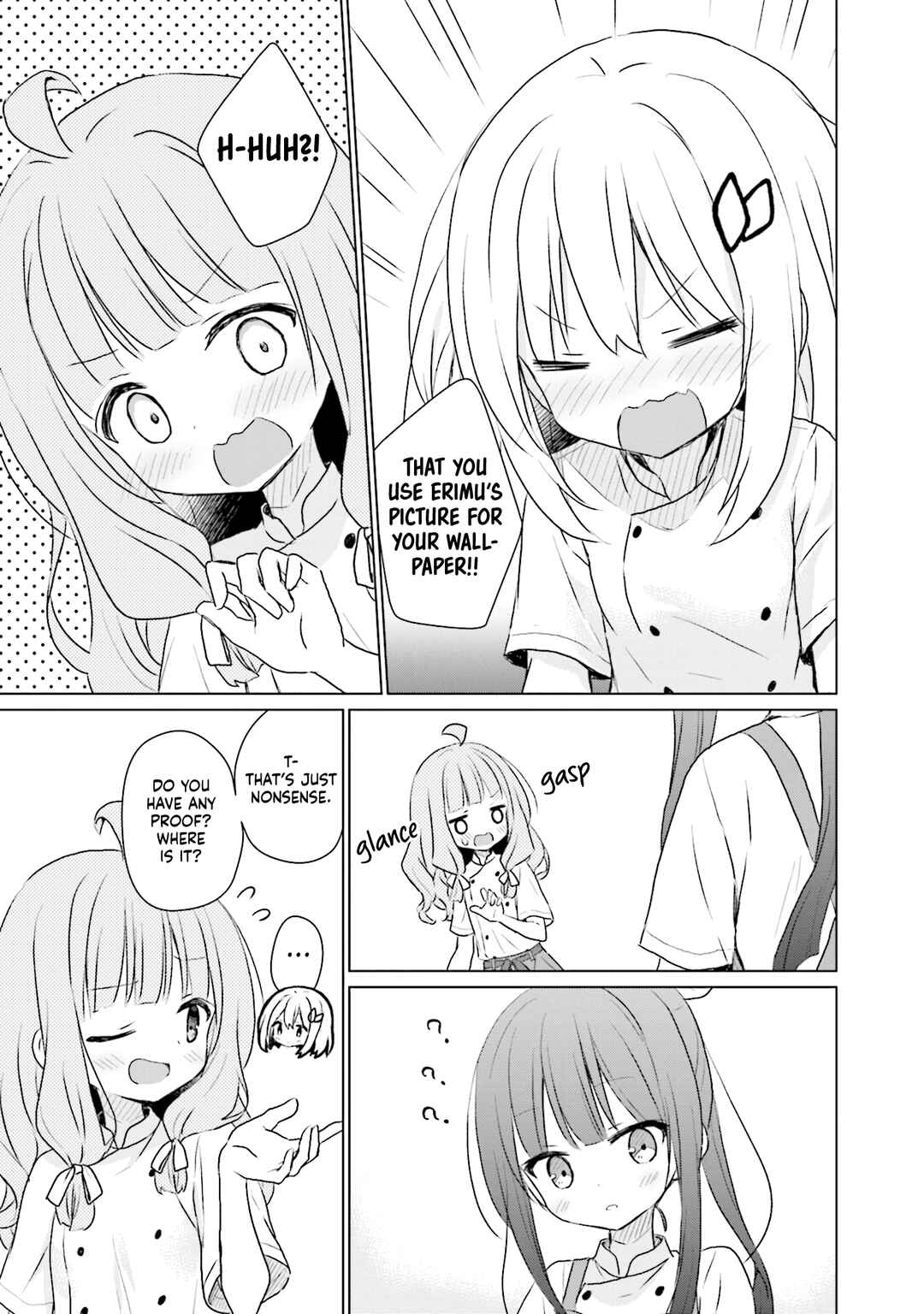 Makigama no Pandora Chapter 12 - Page 15