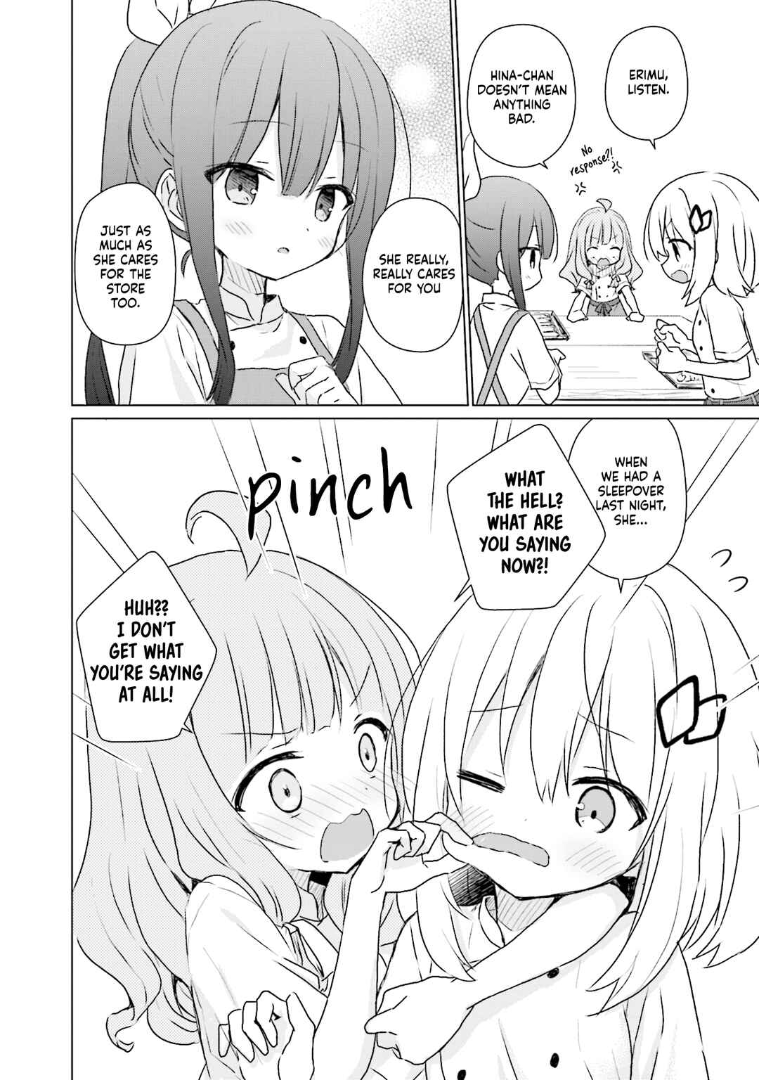 Makigama no Pandora Chapter 12 - Page 16