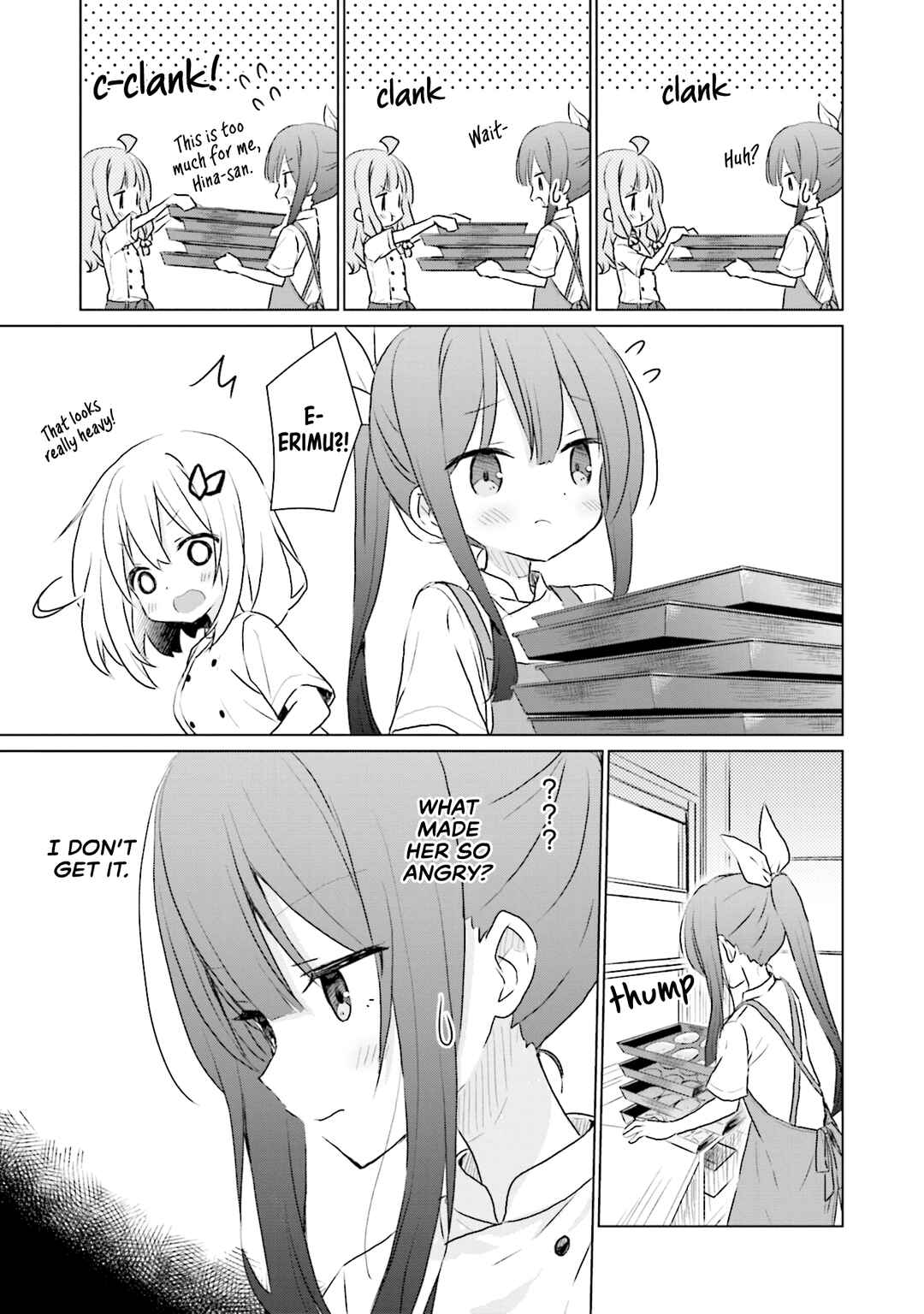 Makigama no Pandora Chapter 12 - Page 7