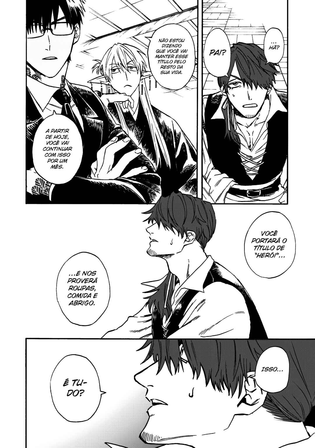 Yuusha Izoku Chapter 11 - Page 15