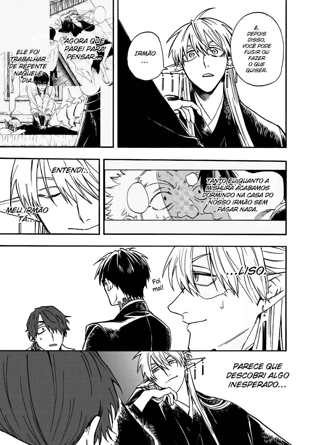 Yuusha Izoku Chapter 11 - Page 16
