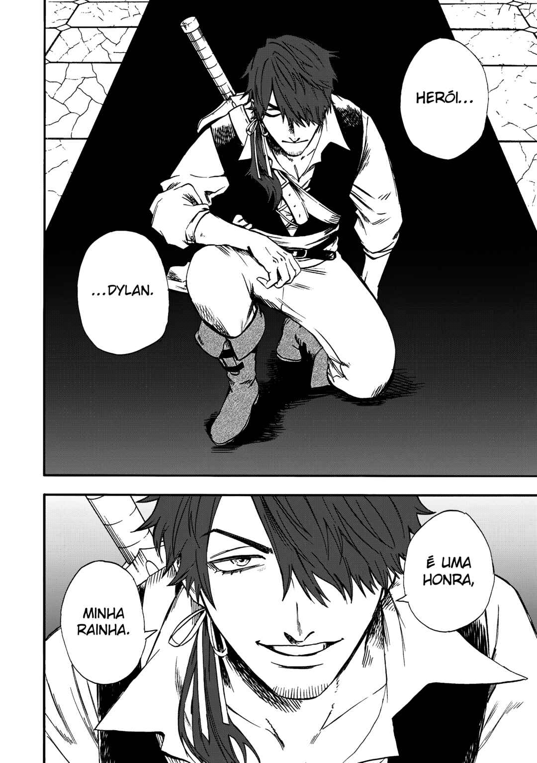 Yuusha Izoku Chapter 11 - Page 3