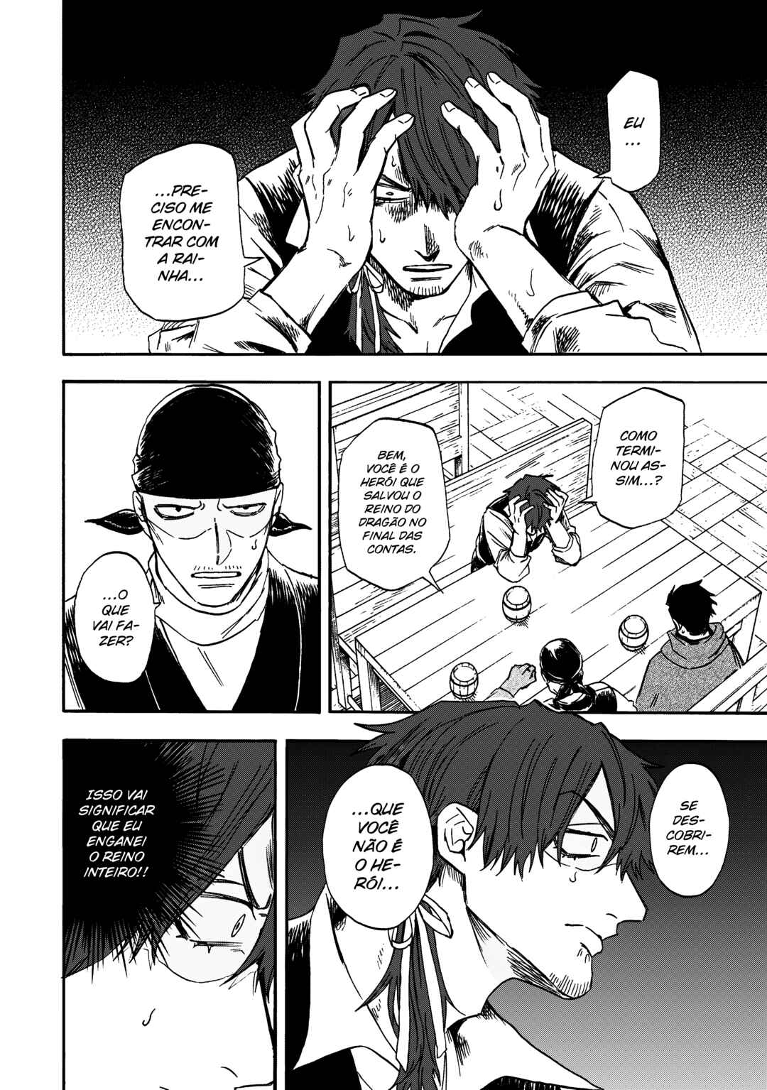 Yuusha Izoku Chapter 11 - Page 9