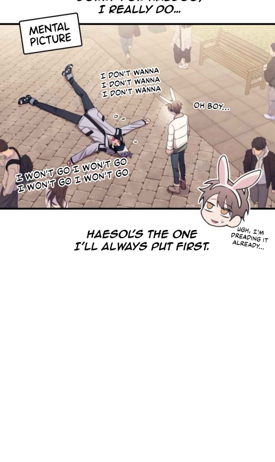 Yeon-u ui Sunjeong Chapter 194 - Page 34