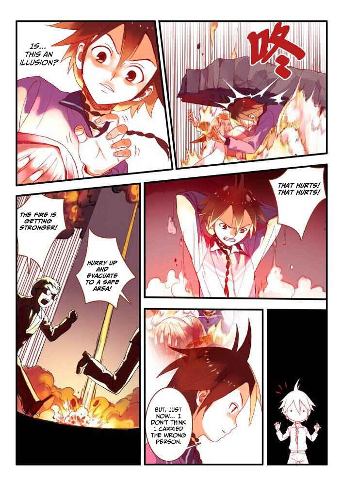 Fox Spirit Matchmaker Chapter 15.1 - Page 10