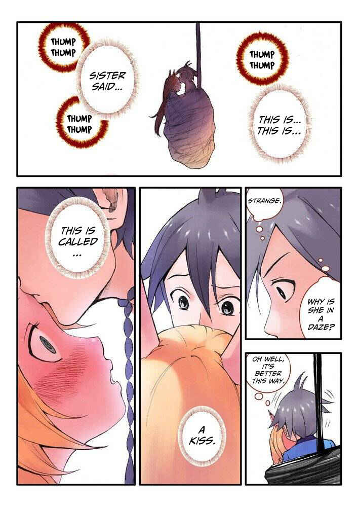 Fox Spirit Matchmaker Chapter 15.1 - Page 2