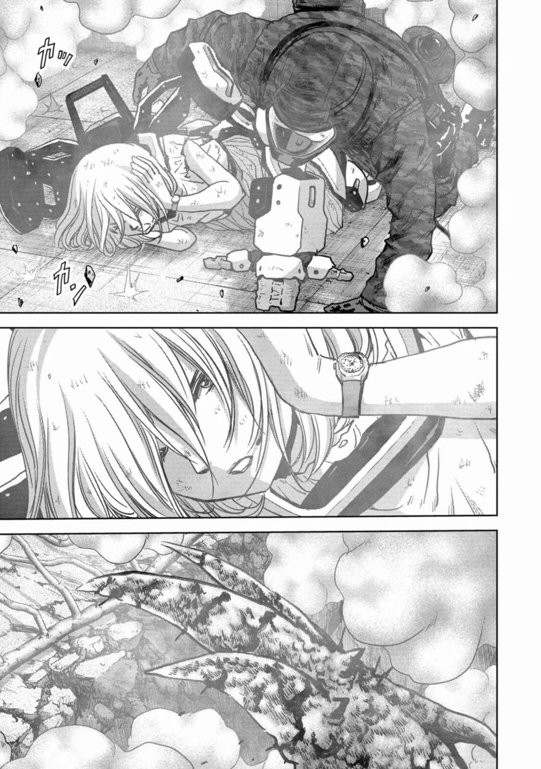 Kaijuu Jieitai Chapter 26 - Page 43