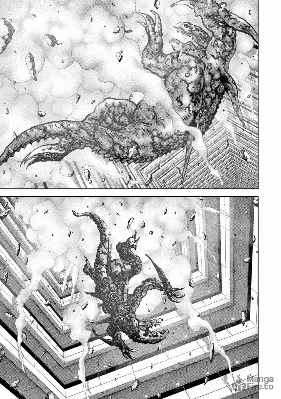 Kaijuu Jieitai Chapter 26 - Page 45