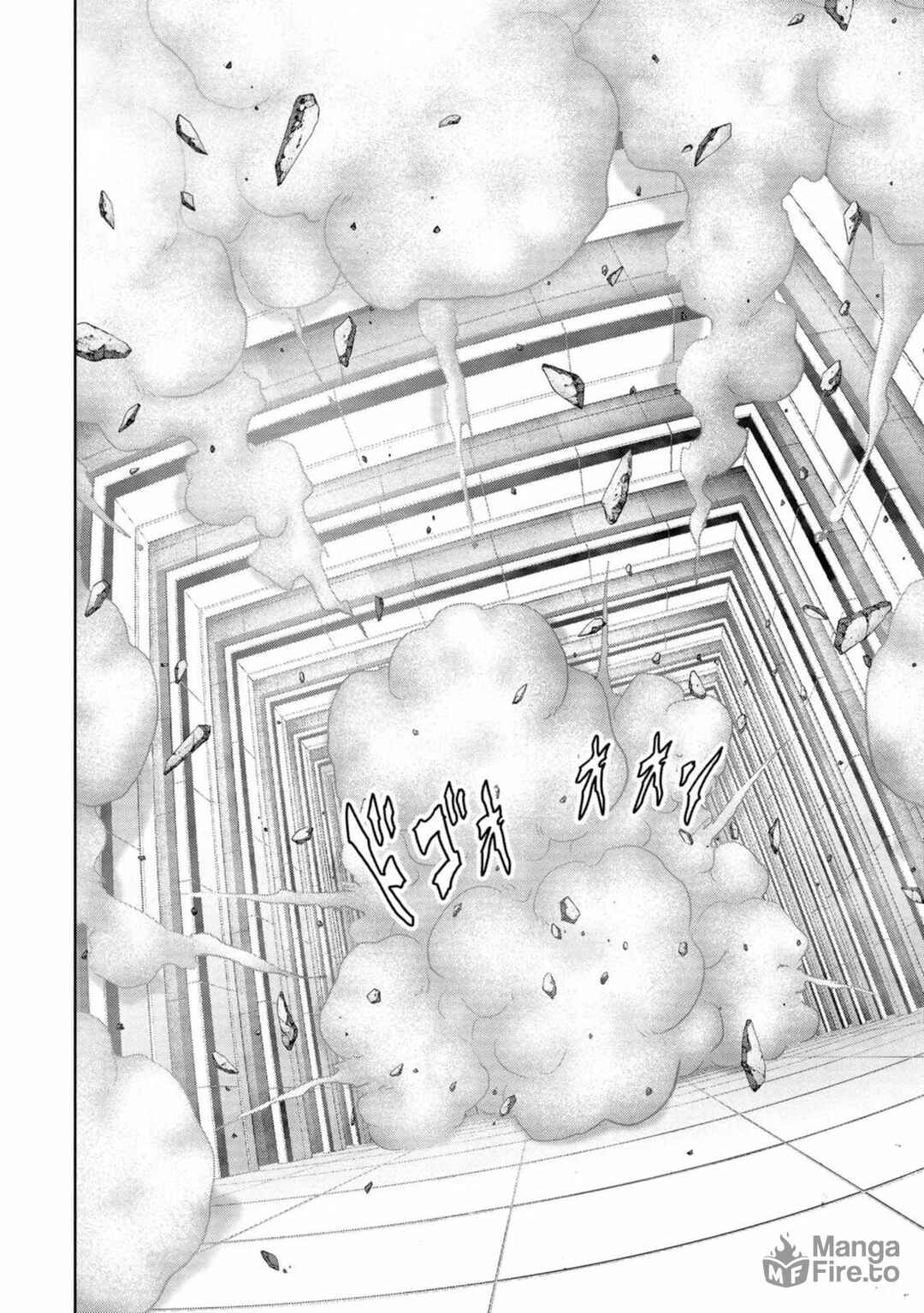 Kaijuu Jieitai Chapter 26 - Page 47