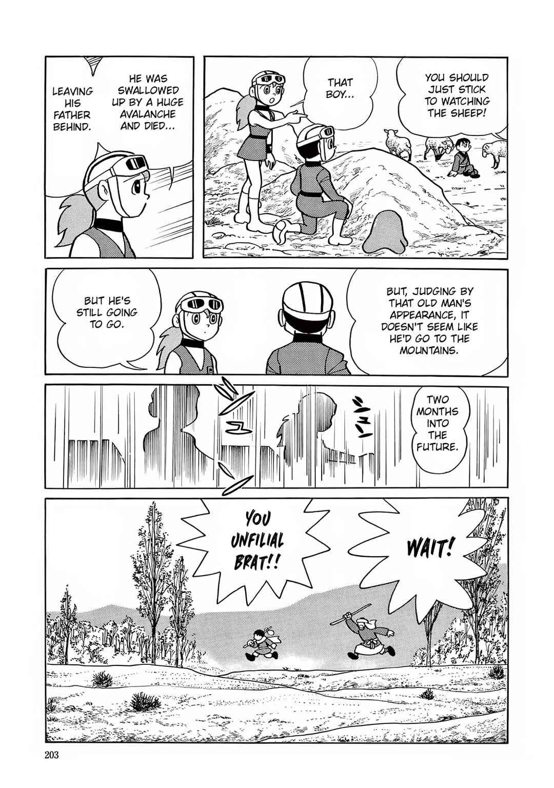 T・P Bon Chapter 6 - Page 13
