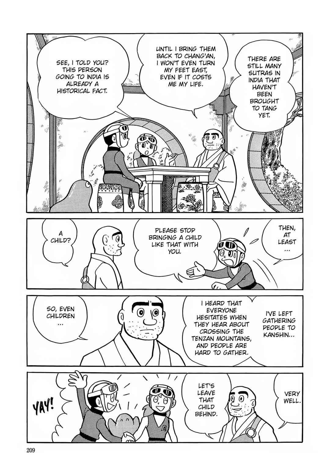 T・P Bon Chapter 6 - Page 19