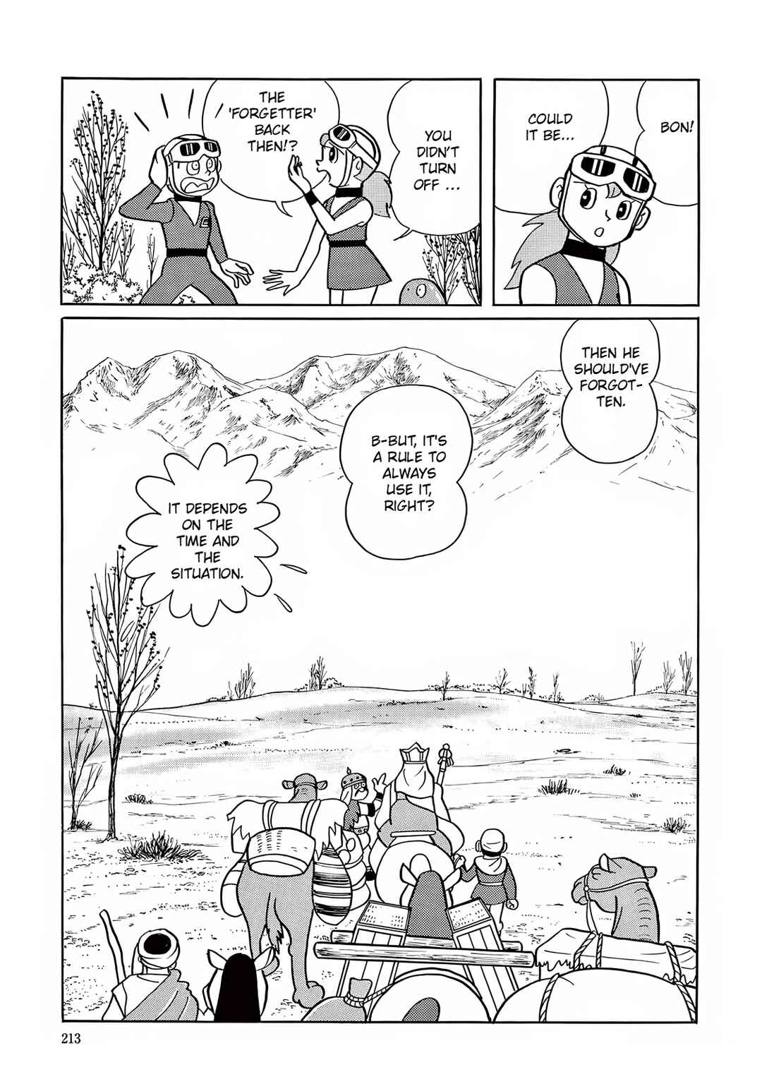 T・P Bon Chapter 6 - Page 23