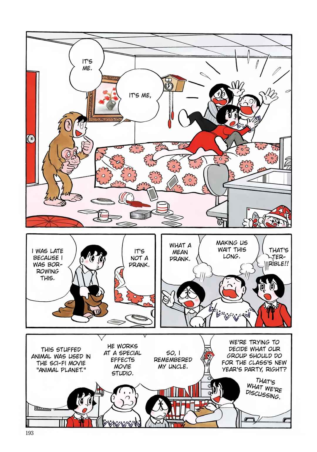 T・P Bon Chapter 6 - Page 3