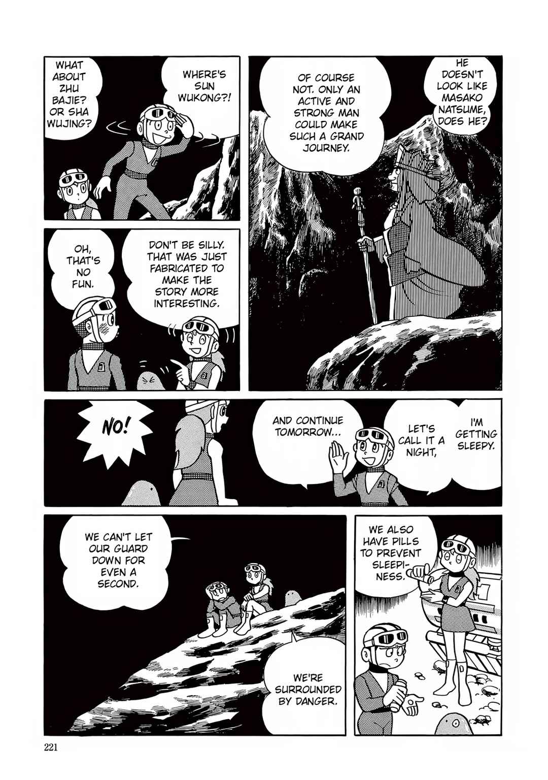 T・P Bon Chapter 6 - Page 31