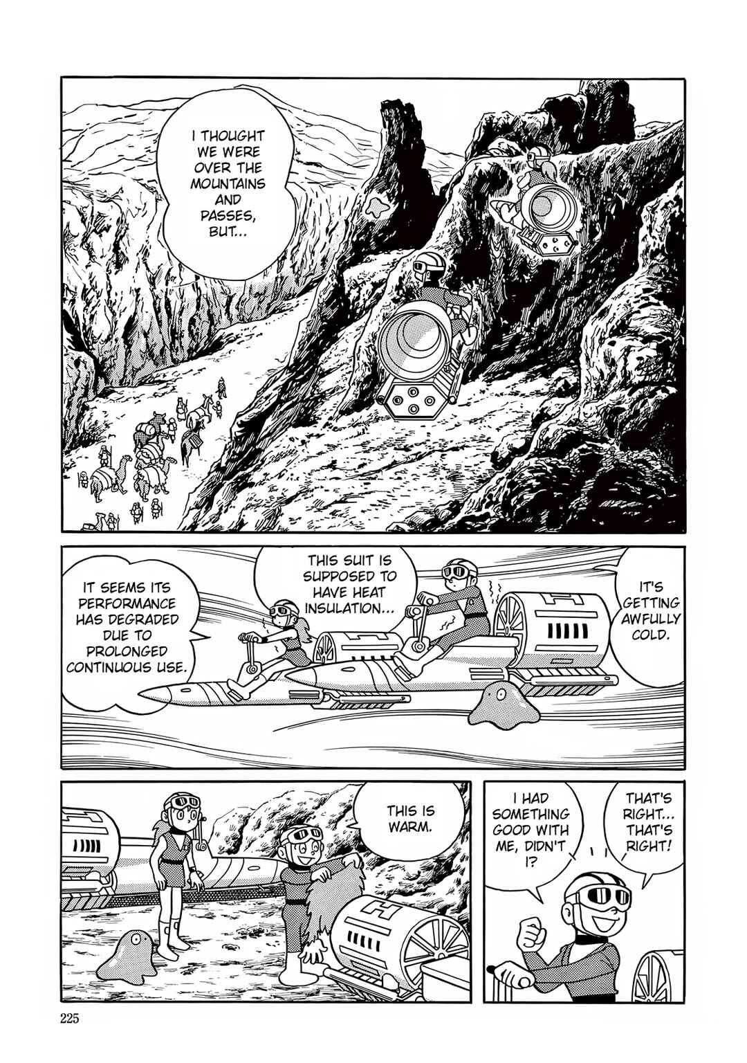 T・P Bon Chapter 6 - Page 35
