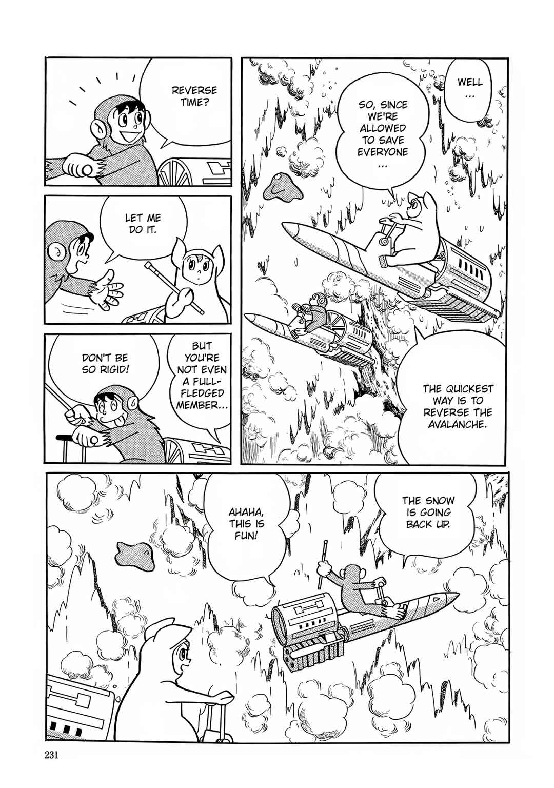 T・P Bon Chapter 6 - Page 40