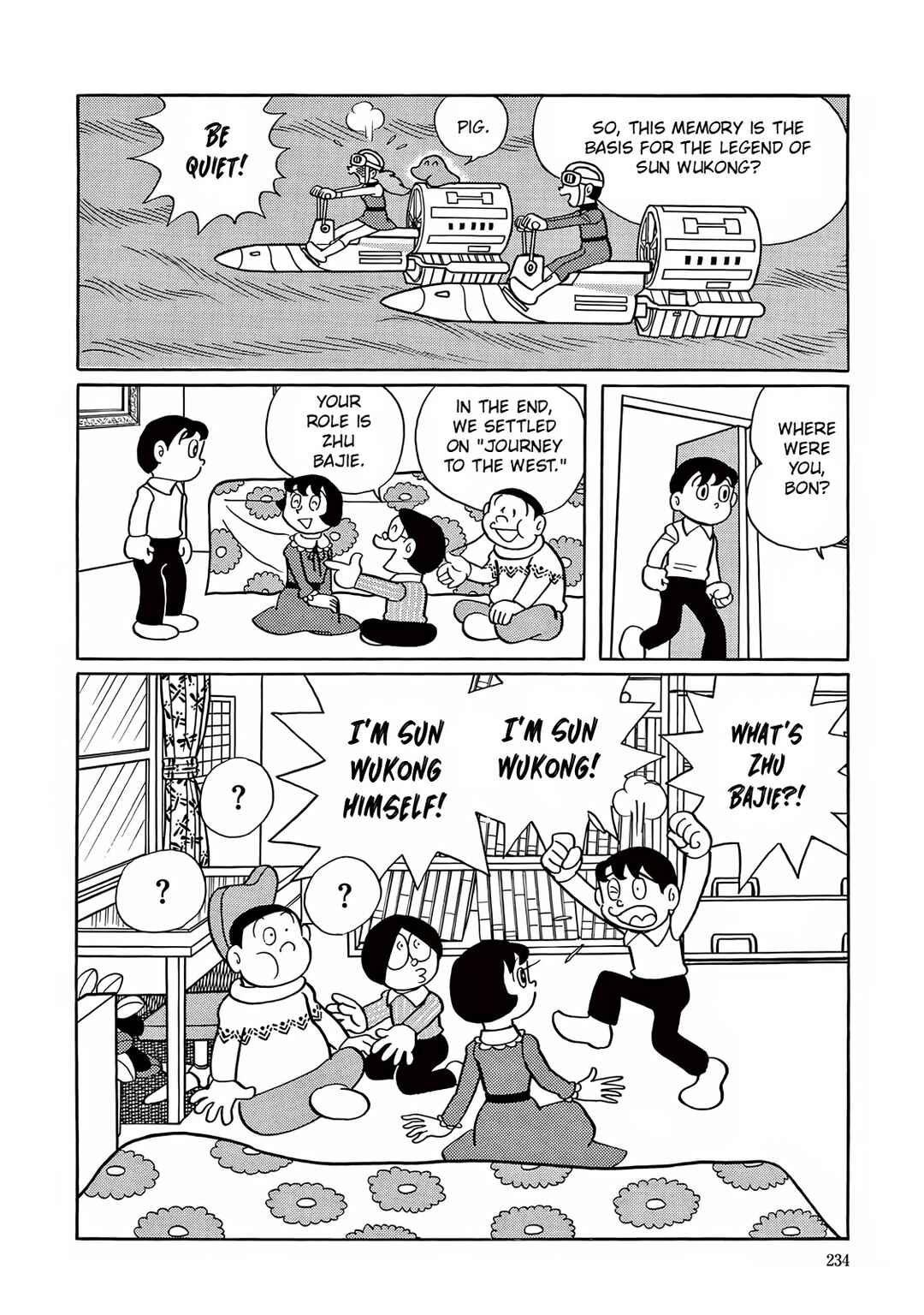 T・P Bon Chapter 6 - Page 43