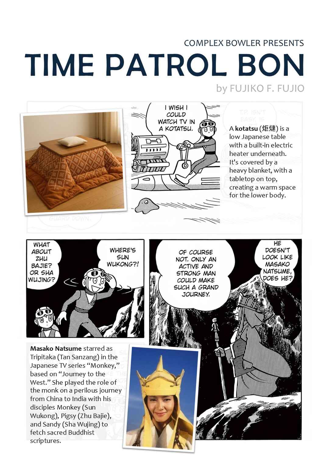T・P Bon Chapter 6 - Page 44