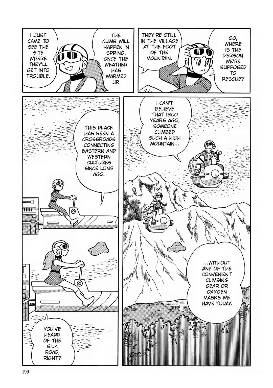 T・P Bon Chapter 6 - Page 9