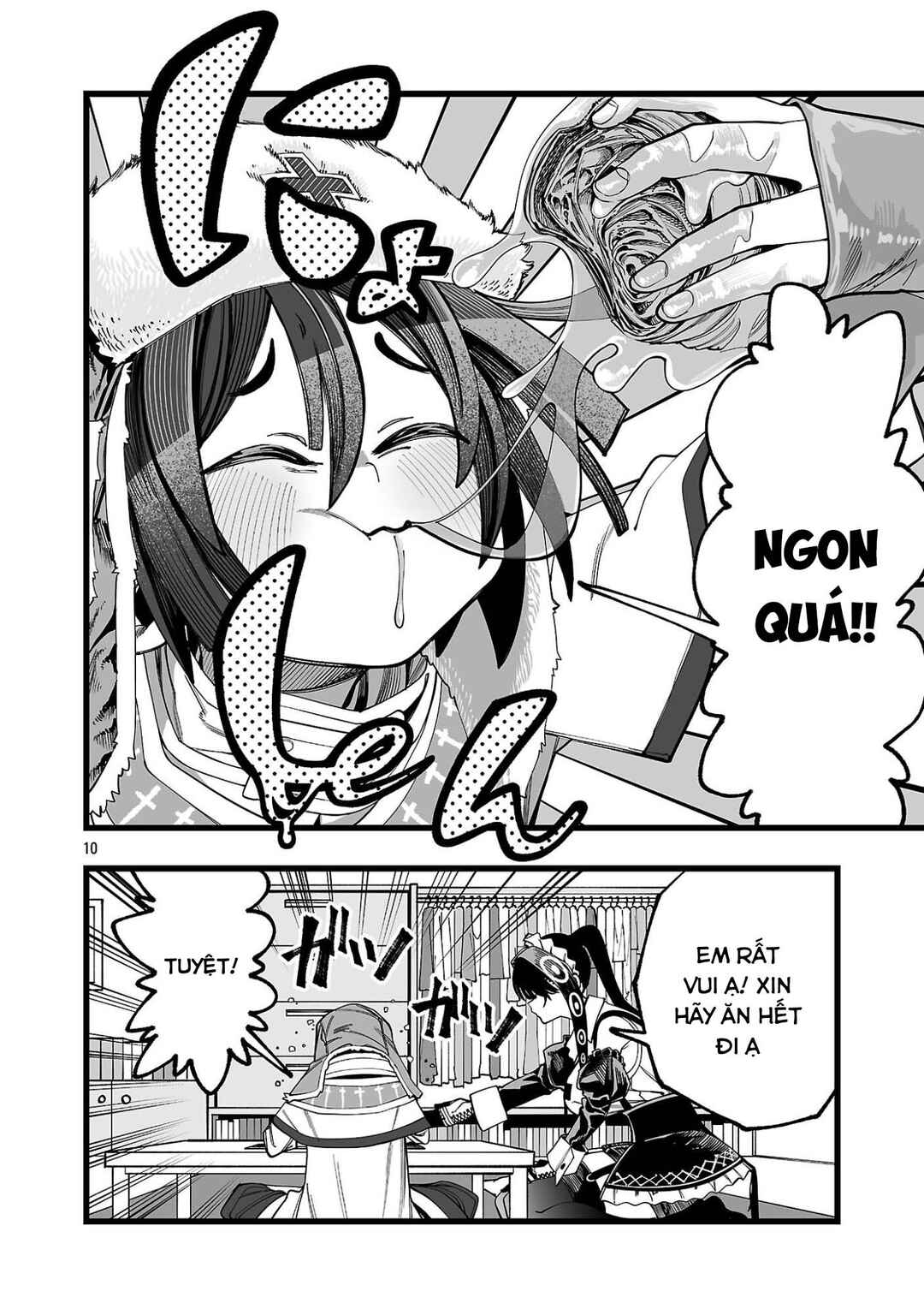 Tsuihou Souryo no Kenja Time Chapter 2 - Page 10