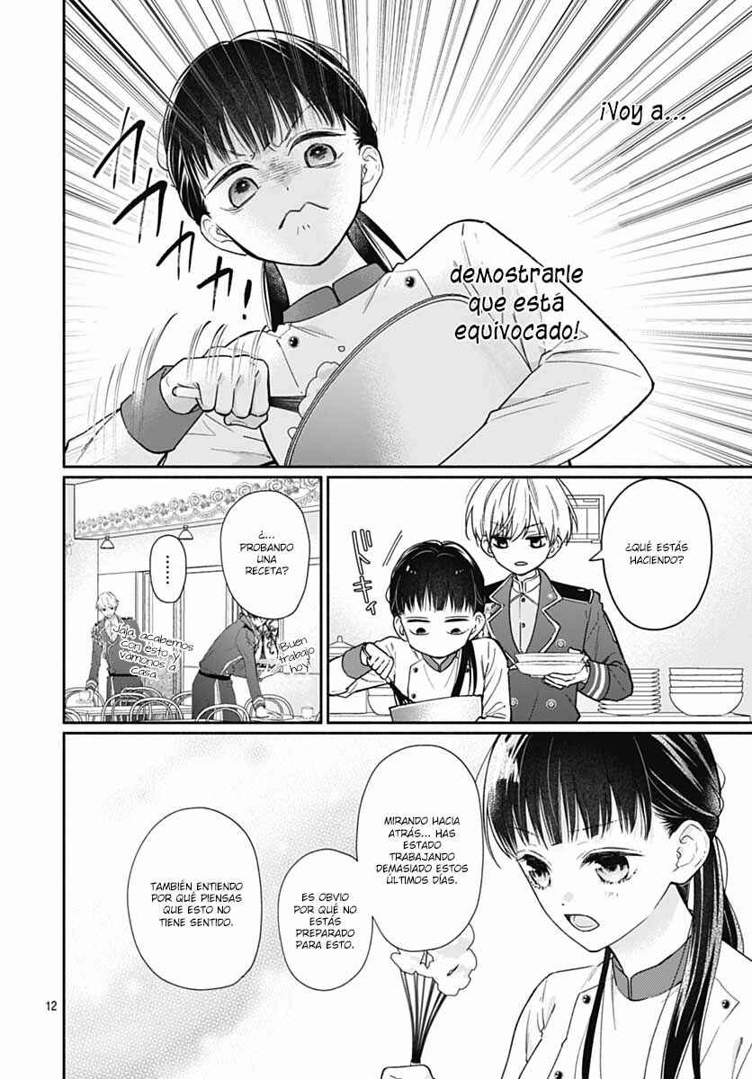 Pink to Habanero Chapter 14 - Page 14
