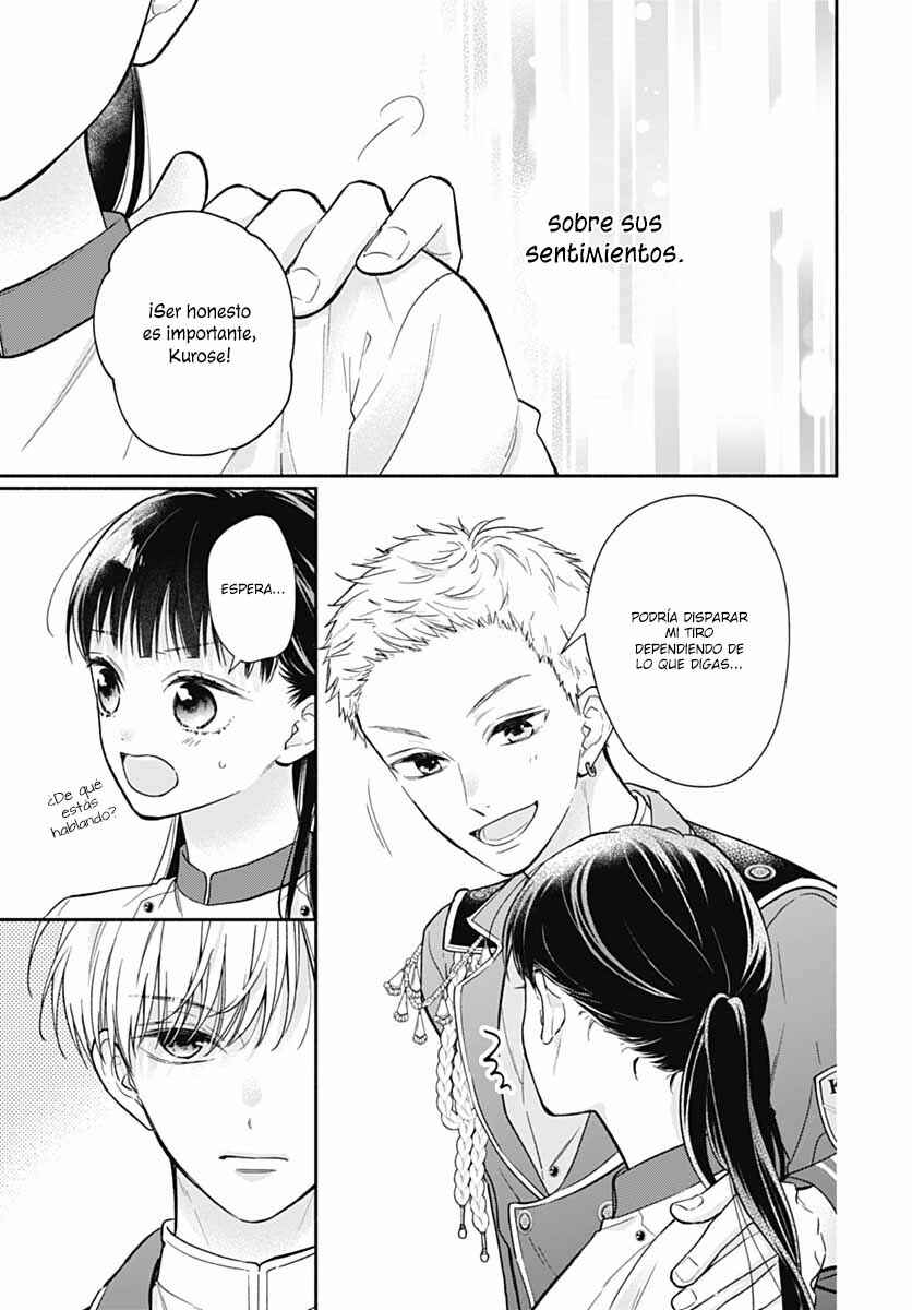 Pink to Habanero Chapter 14 - Page 25