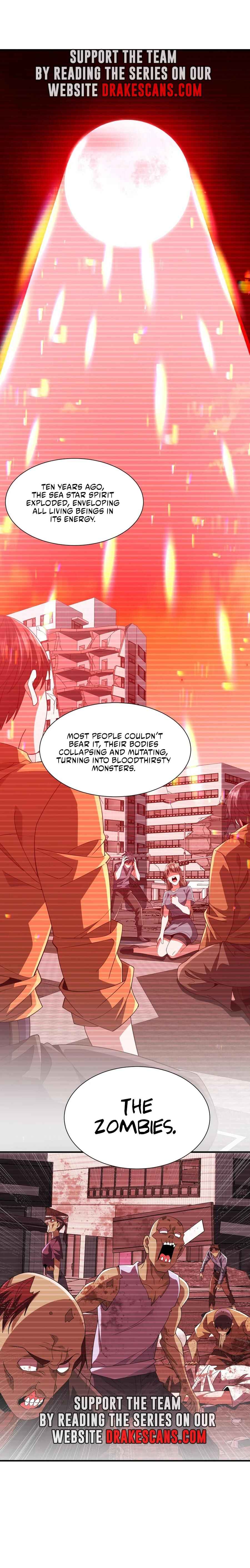Chóngshēng Móxiū, Kāijú Jiǎndào Yī Kē Sàngshī Xīngqiú Chapter 7 - Page 11