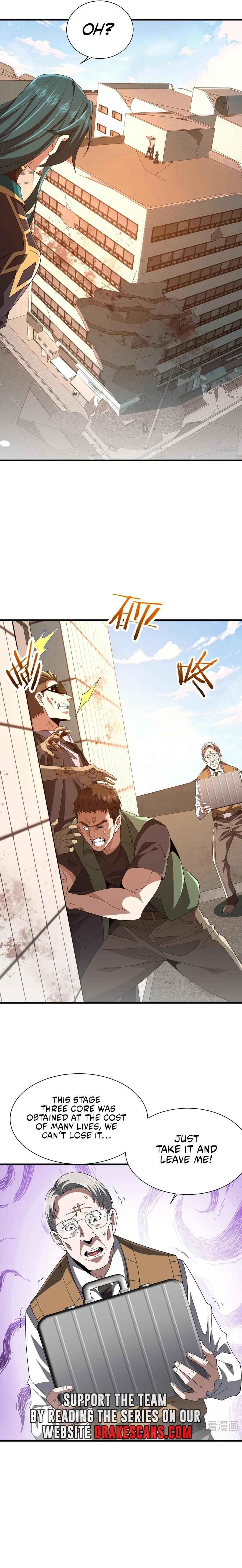 Chóngshēng Móxiū, Kāijú Jiǎndào Yī Kē Sàngshī Xīngqiú Chapter 7 - Page 15